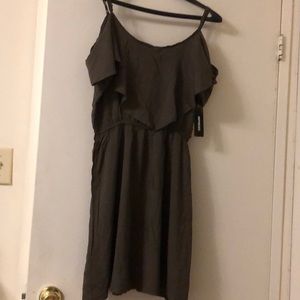 IMPRESS Off shoulder dress